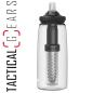 Preview: CAMELBAK - EDDY+ TRINKFLASCHE 1L FILTERED BY LIFESTRAW - CLEAR